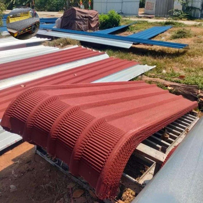 Lengkung Flora Pasir